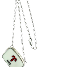 Load image into Gallery viewer, Zodiac Necklace - Aries