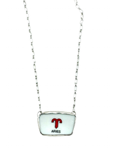 Load image into Gallery viewer, Zodiac Necklace - Aries