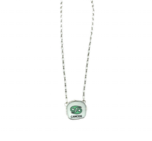 Load image into Gallery viewer, Zodiac Necklace-Cancer