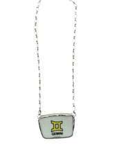 Load image into Gallery viewer, Zodiac Necklace - Gemini