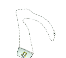 Load image into Gallery viewer, Zodiac Necklace- Leo