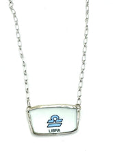 Load image into Gallery viewer, Zodiac Necklace - Libra
