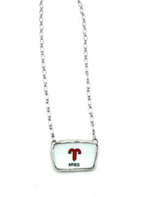 Load image into Gallery viewer, Zodiac Necklace - Aries
