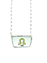Load image into Gallery viewer, Zodiac Necklace- Leo
