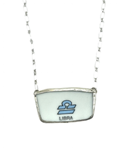 Load image into Gallery viewer, Zodiac Necklace - Libra