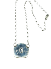 Load image into Gallery viewer, Zodiac Necklace-Cancer