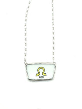 Load image into Gallery viewer, Zodiac Necklace- Leo