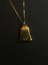 Load image into Gallery viewer, The Golden Doorway Portal Necklace