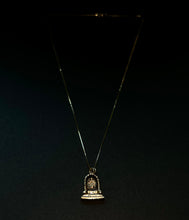 Load image into Gallery viewer, The Golden Doorway Portal Necklace