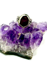 Load image into Gallery viewer, Tourmaline Curb Chain Ring
