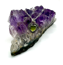 Load image into Gallery viewer, Peridot Lovers Necklace
