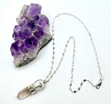Load image into Gallery viewer, Rutilated Quartz Mushroom Talisman
