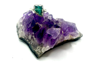 Blue Apetite Nevada Ring