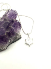 Load image into Gallery viewer, Hand Carved Moonstone Necklace
