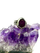 Load image into Gallery viewer, Tourmaline Curb Chain Ring
