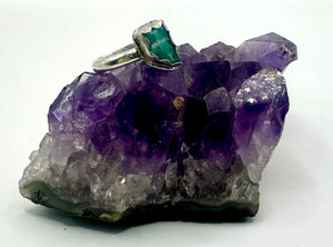 Blue Apetite Nevada Ring