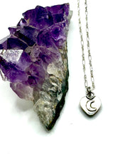 Load image into Gallery viewer, Peridot Lovers Necklace
