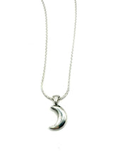 Load image into Gallery viewer, Waxing Crescent moon - Signature piece
