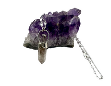 Load image into Gallery viewer, Rutilated Quartz Mushroom Talisman
