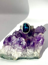 Load image into Gallery viewer, Black Opal Ring
