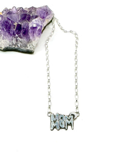 MOM Necklace