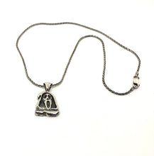 Load image into Gallery viewer, Ghostface Necklace
