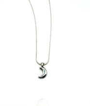 Load image into Gallery viewer, Waxing Crescent moon - Signature piece
