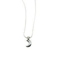 Load image into Gallery viewer, Waxing Crescent moon - Signature piece
