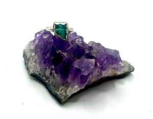 Blue Apetite Nevada Ring