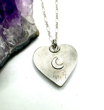 Load image into Gallery viewer, Peridot Lovers Beam Necklace
